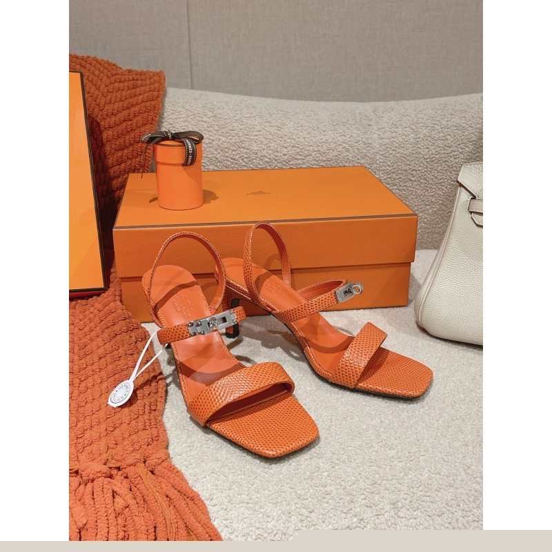 H**mes sandals